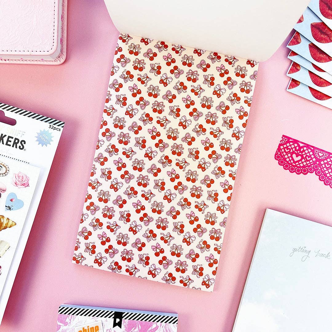 Pipsticks - Coquette Junk Journal Sticker Book