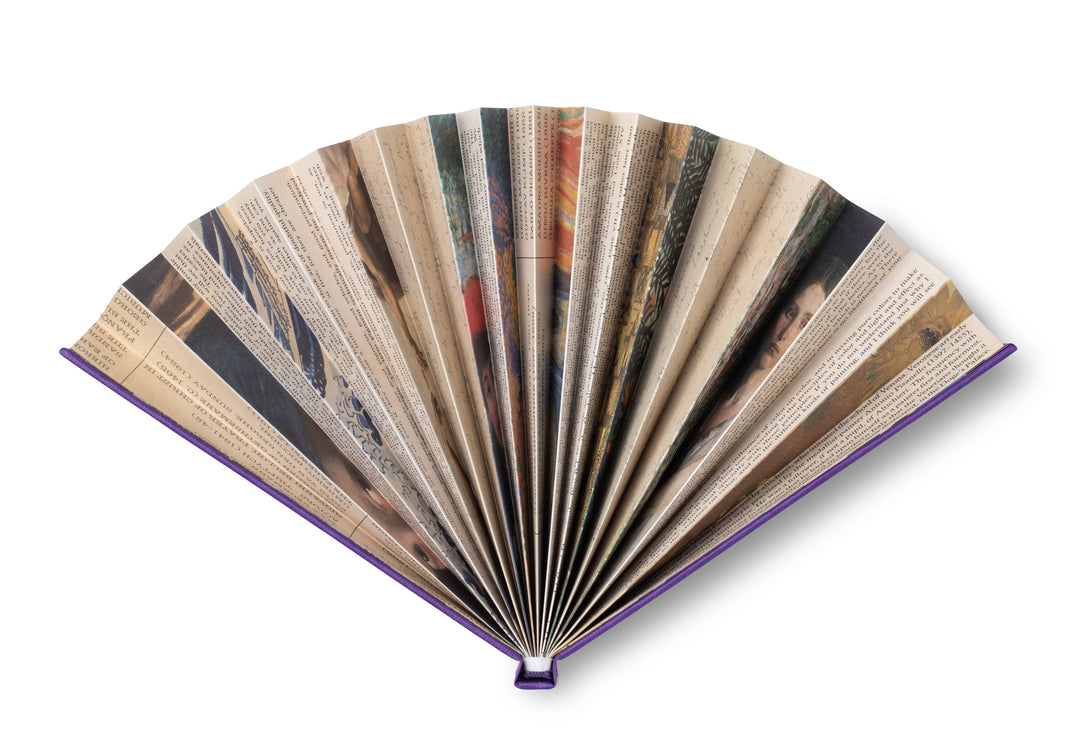 if USA - Book Fan: Around The World