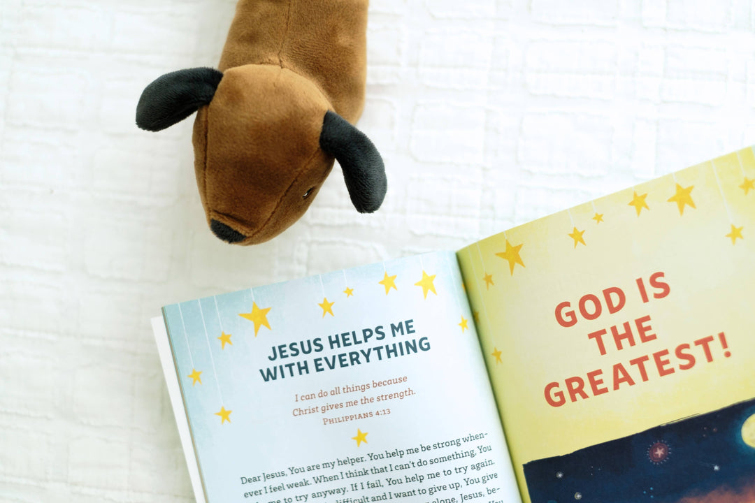 Barbour Publishing, Inc. - Pajama Prayers