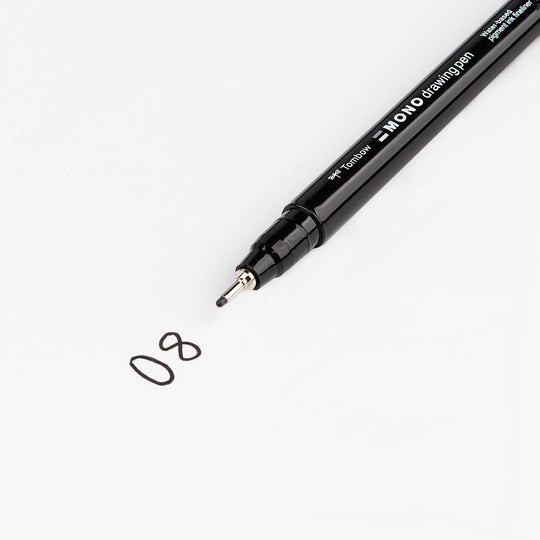 Tombow - MONO Drawing Pens - Open Stock: 05