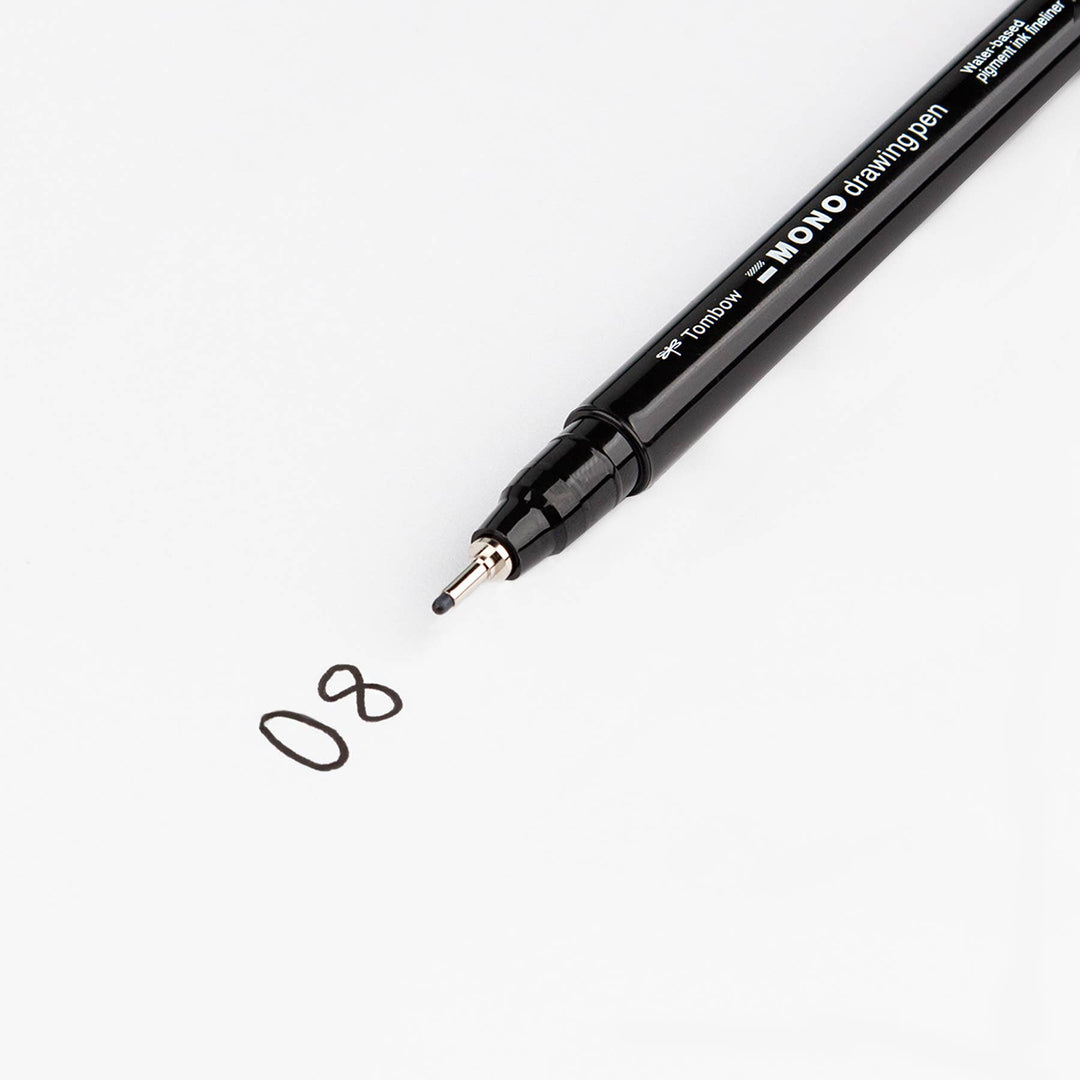 Tombow - MONO Drawing Pens - Open Stock: 04