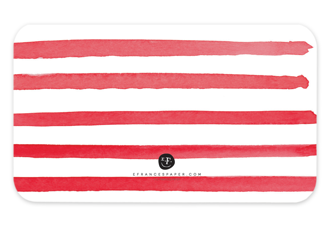E. Frances Paper - Whale Little Notes®