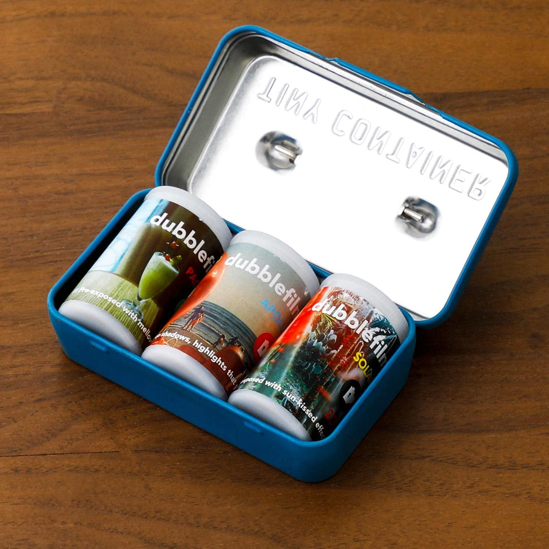 Hightide USA - Tiny Container: Blue