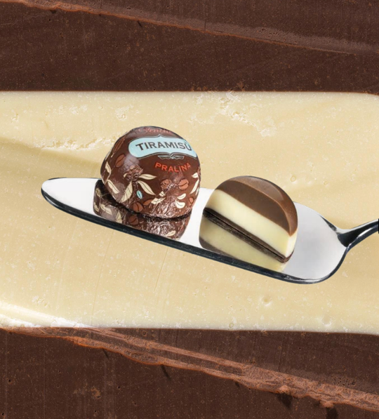 Venchi - Tiramisu Chocolate Pieces - Venchi Italian Gourmet Chocolate