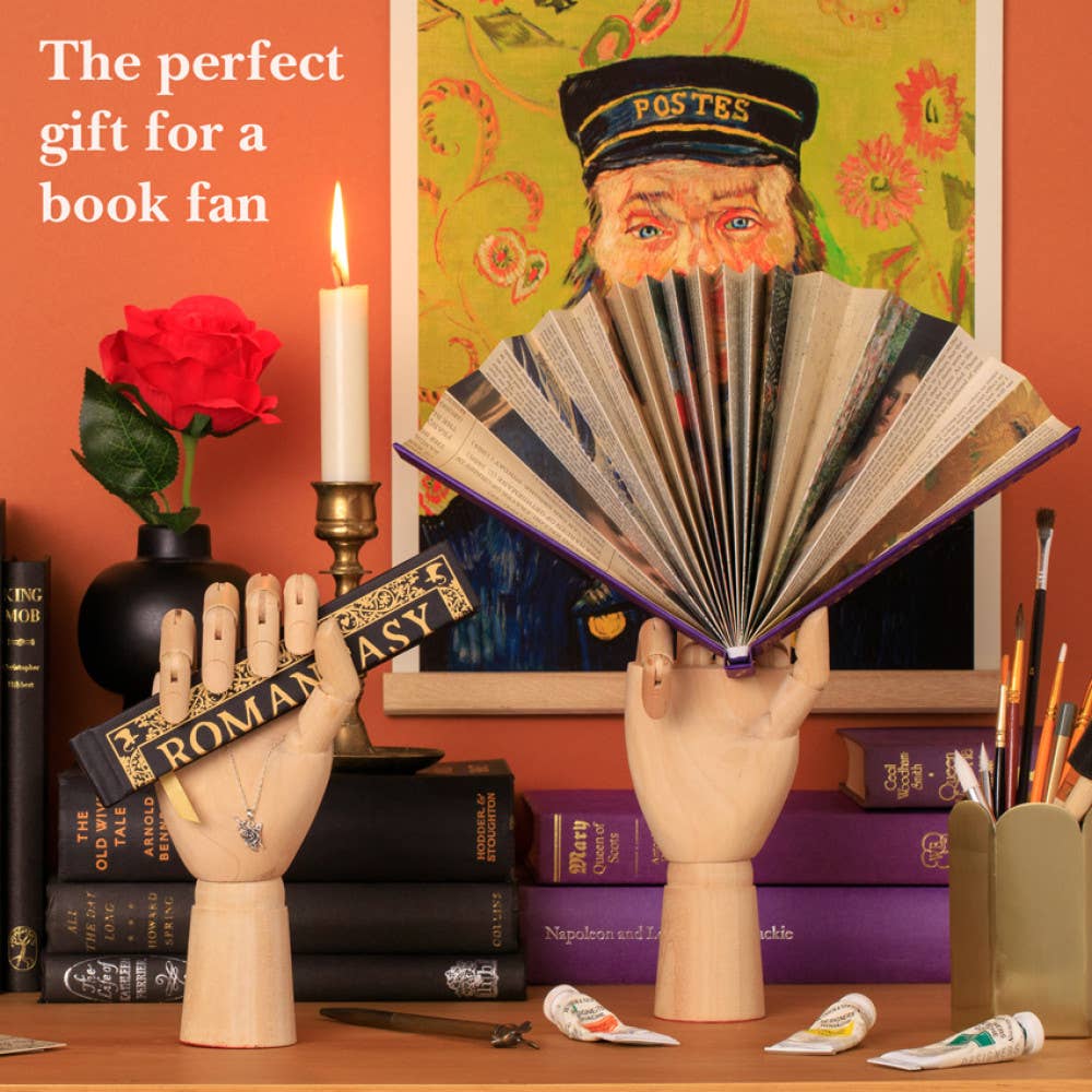 if USA - Book Fan: Around The World