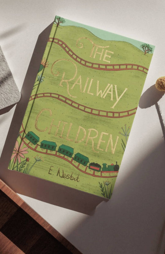 Marble City Press - The Railway Children | Collector's Edition | Hardcover