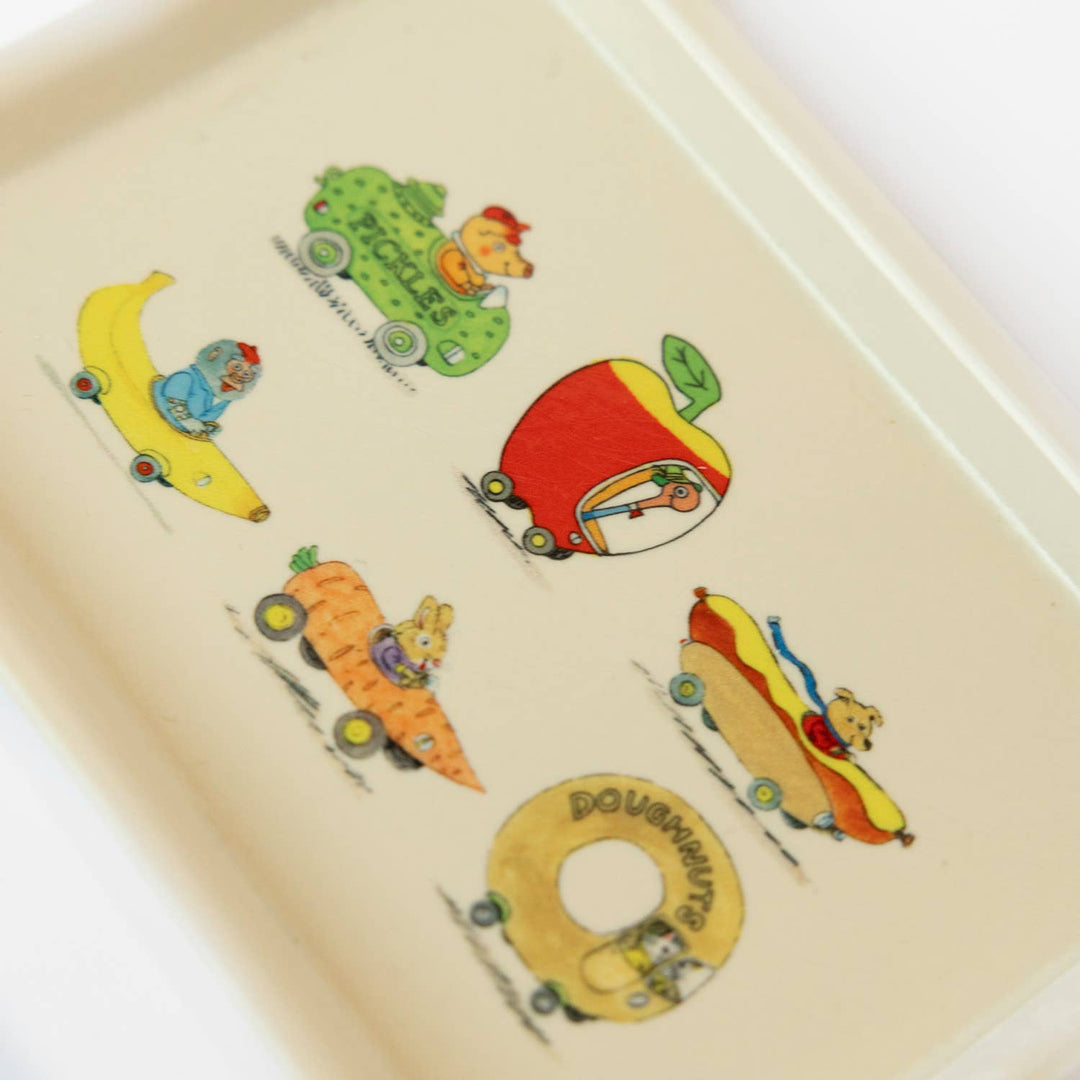 Three Potato Four - 3P4 x Richard Scarry® - Busy Town Vintage Tray