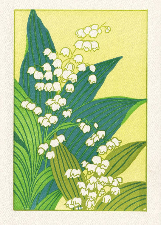 Saturn Press - May Bells: Unsleeved