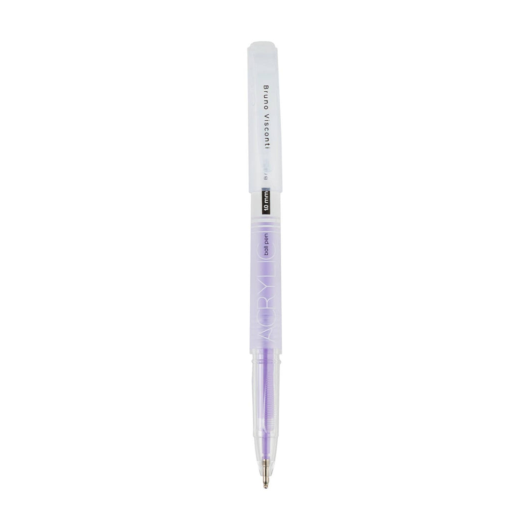 BV by Bruno Visconti - Acrylic Pens 24 colors - Lush