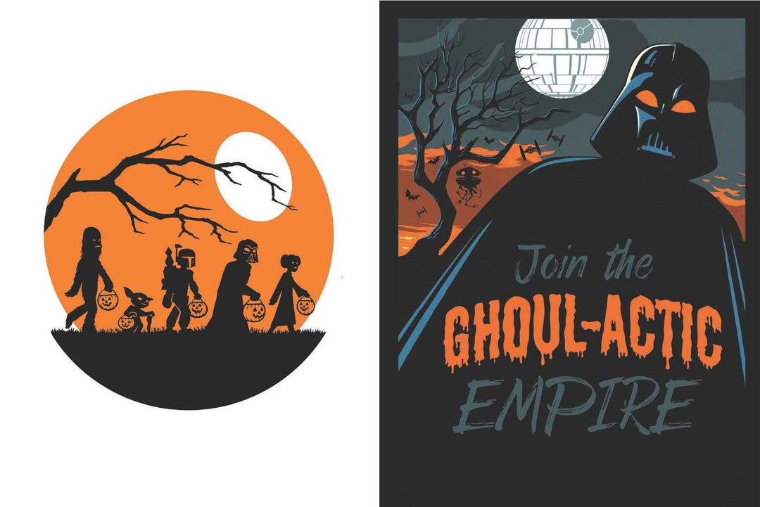 Chronicle Books - Star Wars: I Find Your Lack of Candy Disturbing