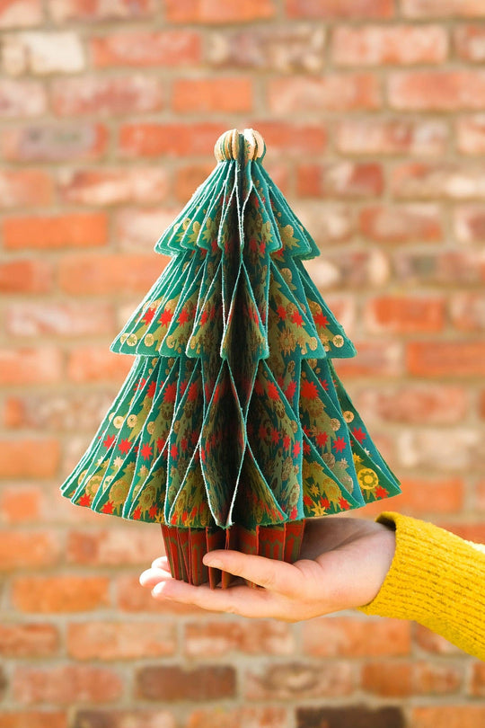 East End Press - FIR TREE HONEYCOMB