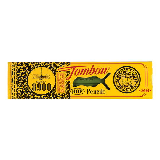 Tombow - 8900 Drawing Pencils - 2B