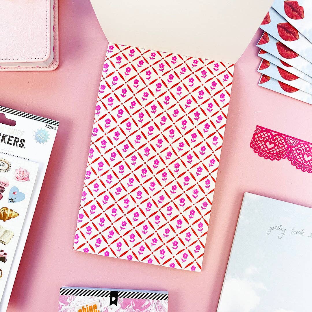 Pipsticks - Coquette Junk Journal Sticker Book