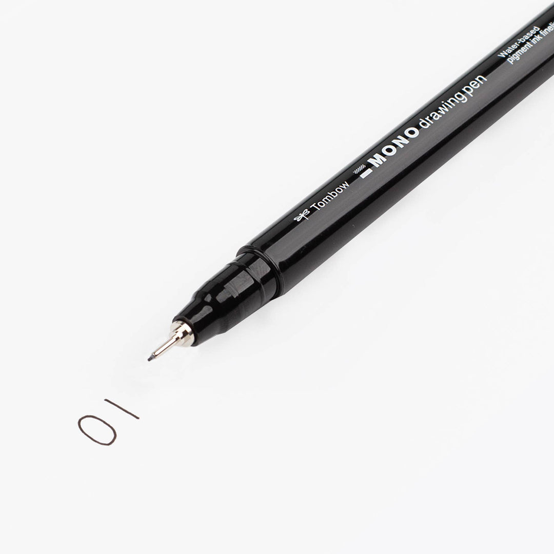 Tombow - MONO Drawing Pens - Open Stock: 005