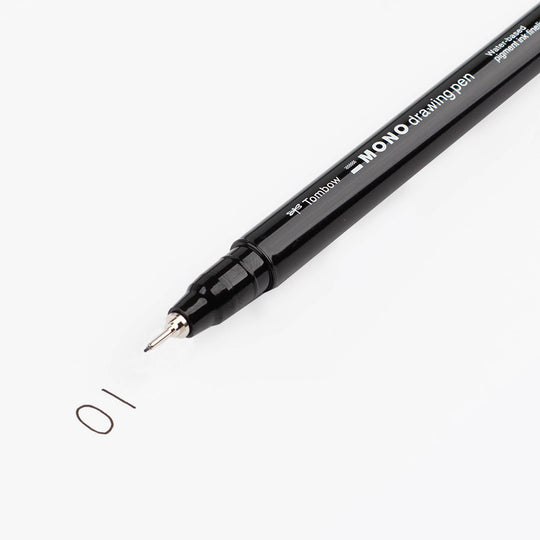 Tombow - MONO Drawing Pens - Open Stock: 04