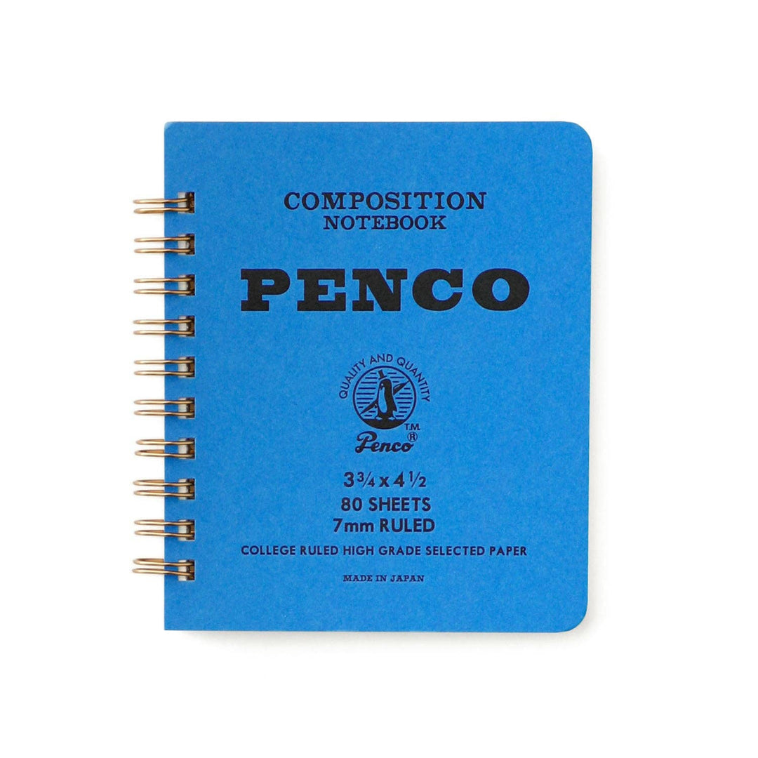 Hightide USA - Coil Notebook 2022/ S: Mint