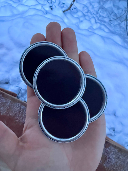 Frost and Fur - Alaska Magnets: Alaska