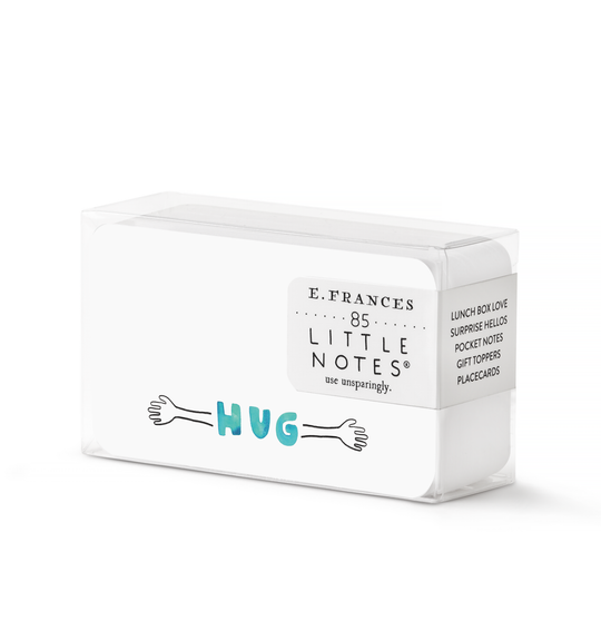 E. Frances Paper - Hug Little Notes®