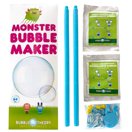 Copernicus Toys - Monster Bubble Maker: Colossal Bubbles