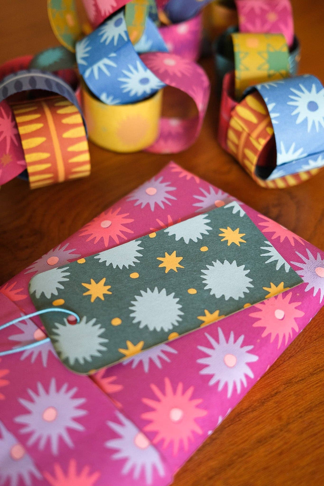 East End Press - GIFT TAG SET