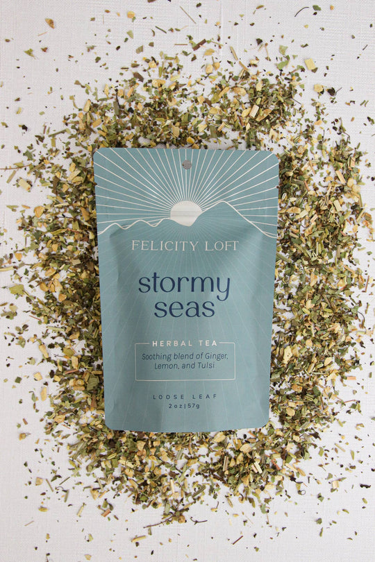 Felicity Loft - Stormy Seas