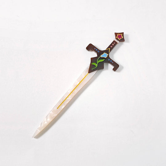 Hey Ricochet - Medieval Sword Hair Stick