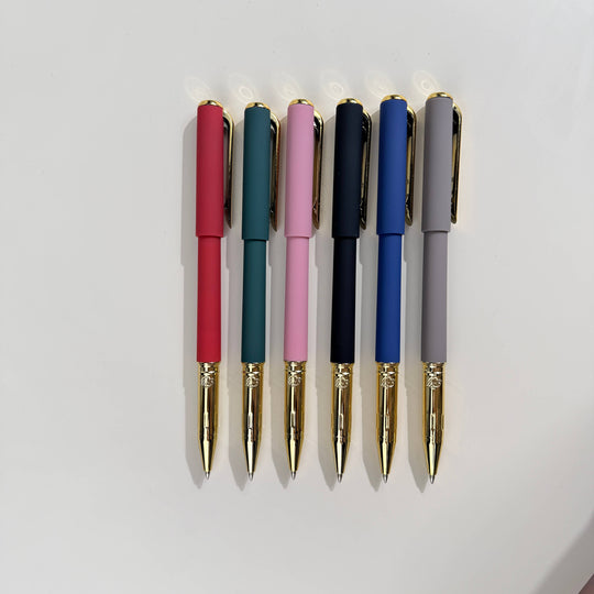 BV by Bruno Visconti - Parliament Ballpoint Pen - Red