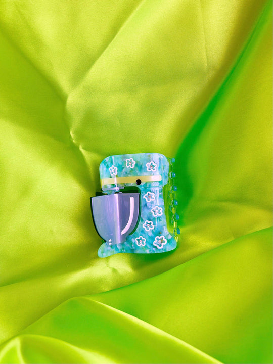 The Peach Fuzz - Stand Mixer Hair Claw