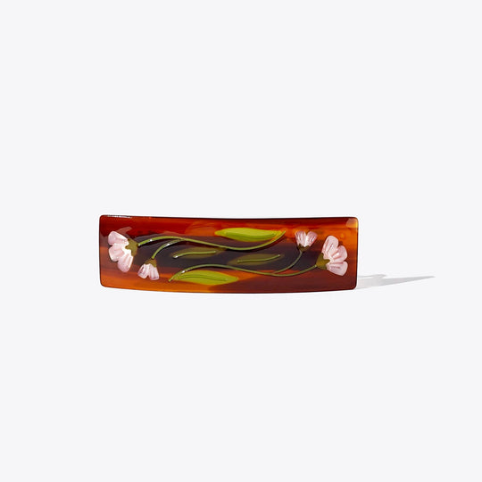 Hey Ricochet - On The Vine Barrette