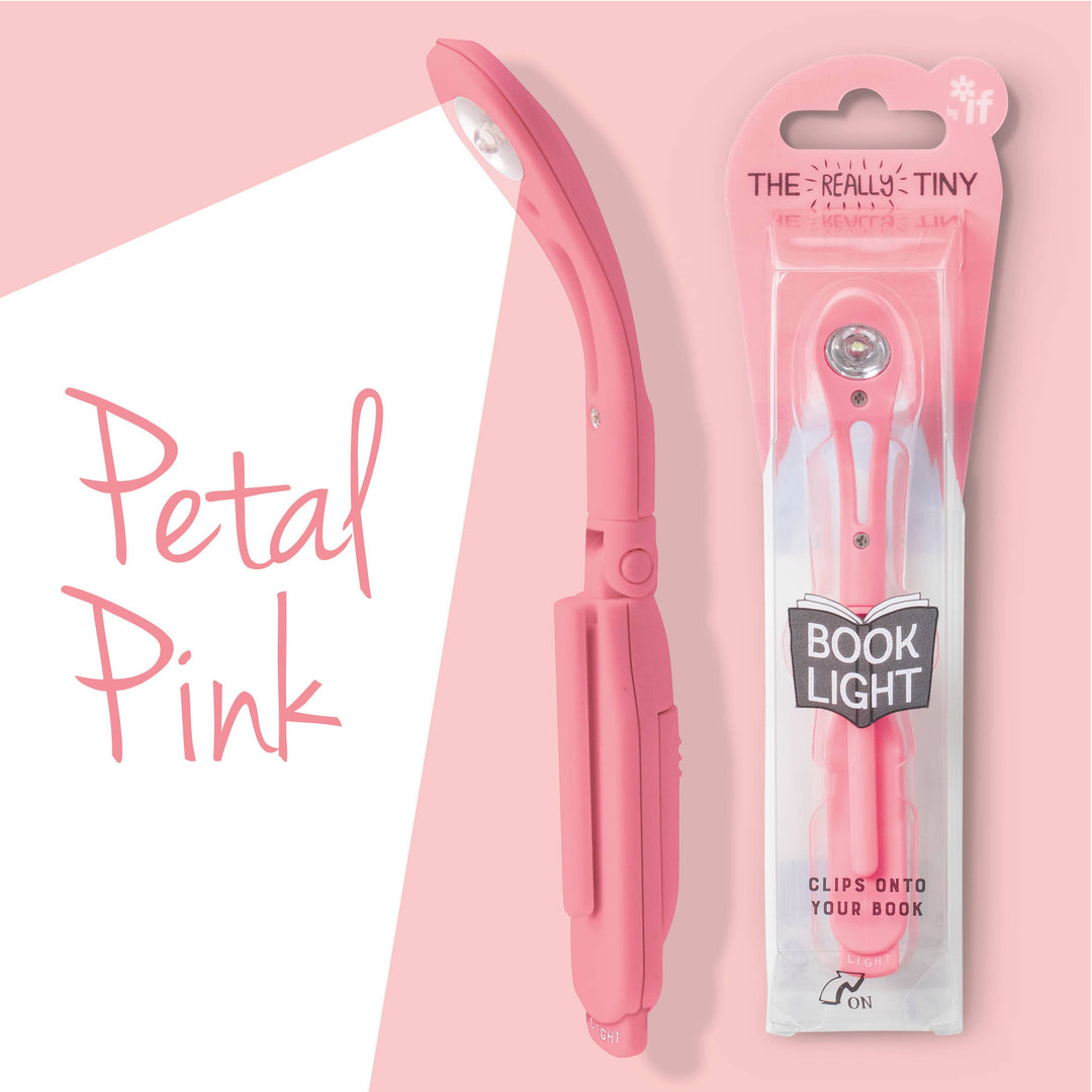 if USA - The Really Tiny Book Light: Pink