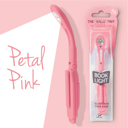 if USA - The Really Tiny Book Light: Pink