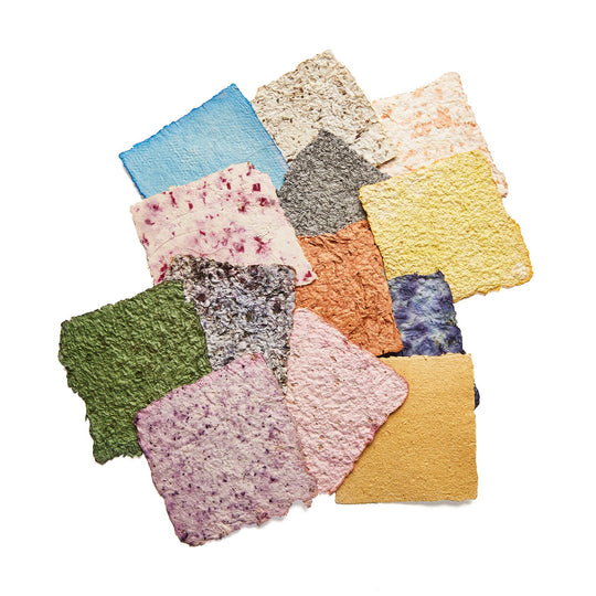 elseware unplug - Paper Making Kit - DIY Recycled Handmade Paper Craft