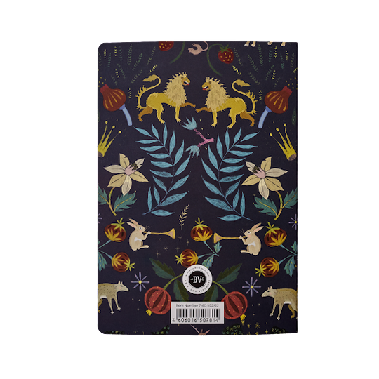 BV by Bruno Visconti - Fairytale Notebook