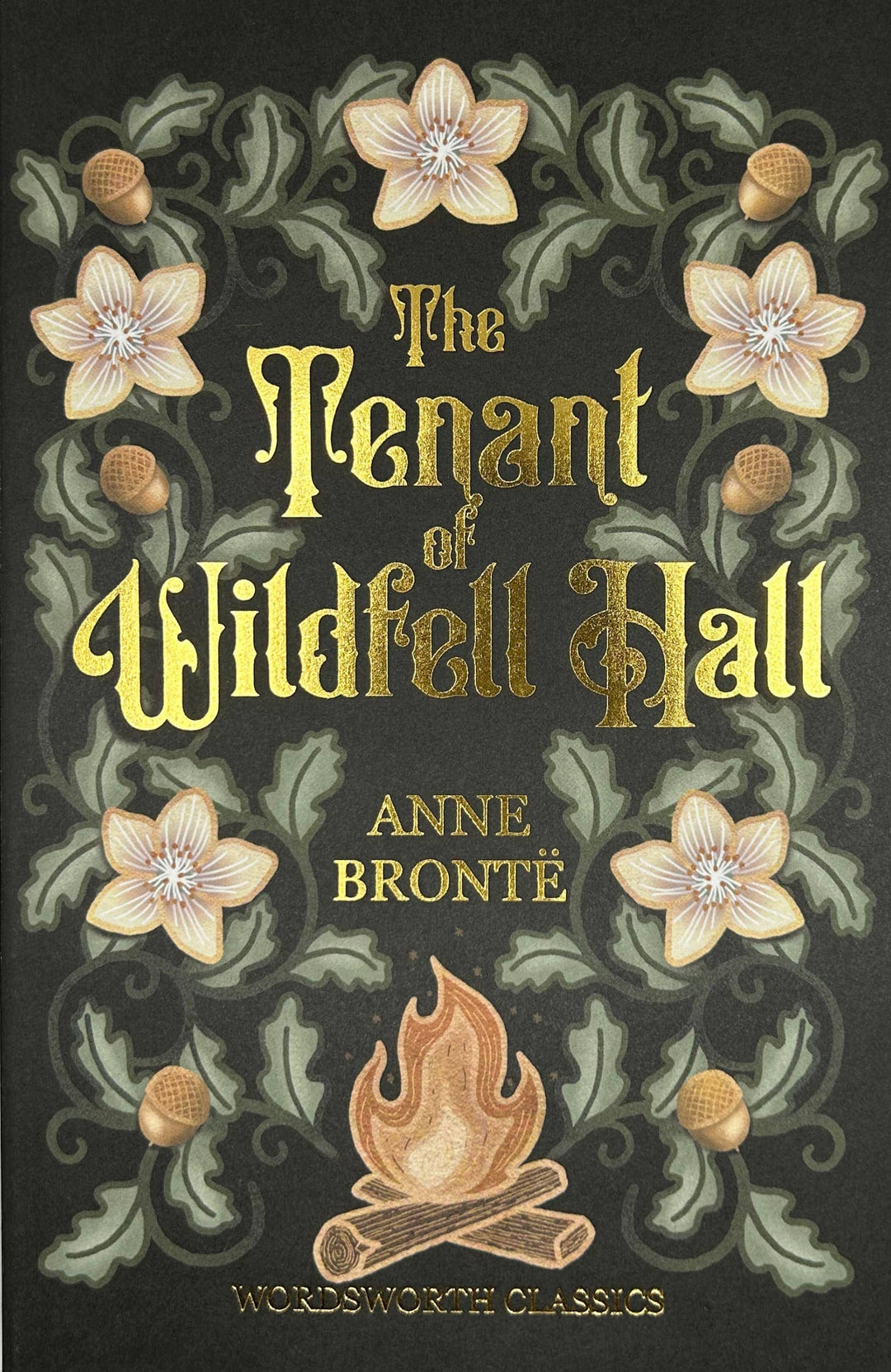 Marble City Press - The Tenant of Wildfell Hall | Wordsworth Classic | Book