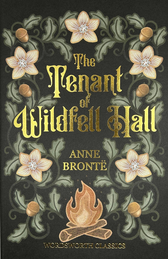 Marble City Press - The Tenant of Wildfell Hall | Wordsworth Classic | Book