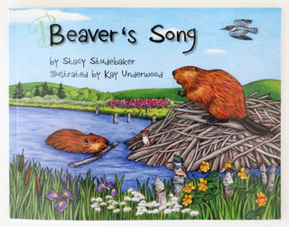 Beaver's Song by Stacy Studebaker